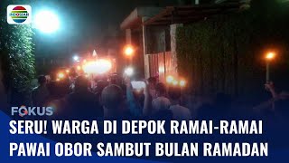 Download lagu Sambut Ramadan, Ratusan Warga Depok Pawai Obor Keliling Kampung | Fokus mp3 Download lagu Sambut Ramadan, Ratusan Warga Depok Pawai Obor Keliling Kampung | Fokus mp3