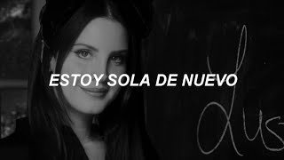 Lana del Rey - The Blackest Day (Español)