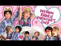 Valentines Day Skits Embarrassing Mom Coupon Book Sketch Comedy GEM Sisters