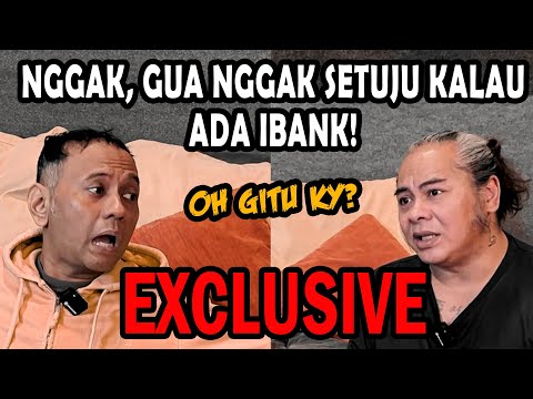 LUCKY ELEMENT BEREAKSI TENTANG IBANK - FAMILY TIME