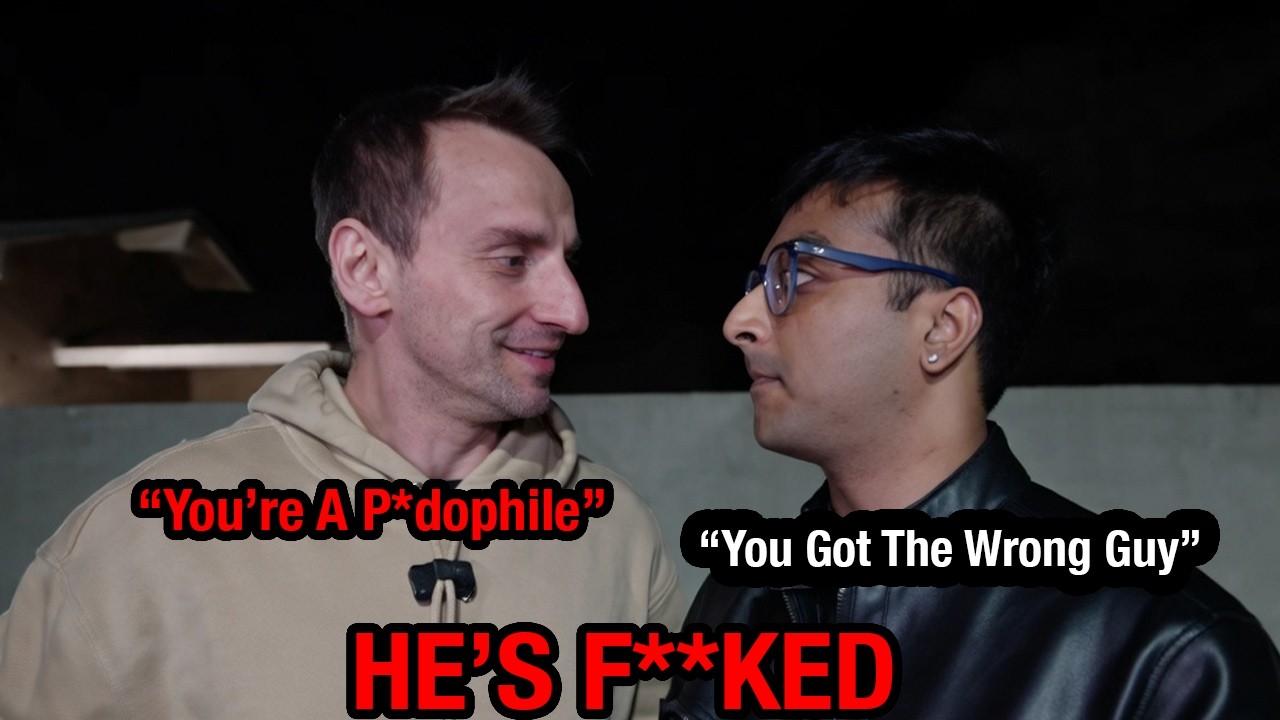 Vitaly Is A  F**KING Monster, He Destroyed An Innocent Persons Life For Clout