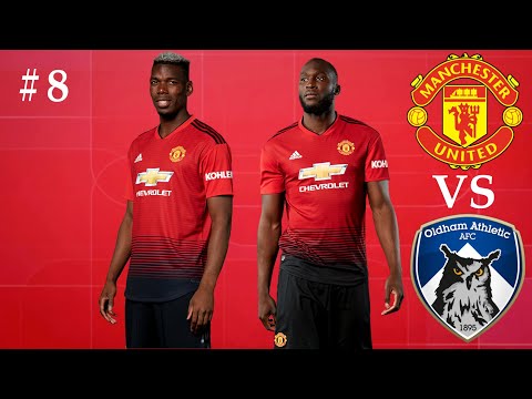 FIFA 19 MANCHESTER UNITED CAREER MODE EP8