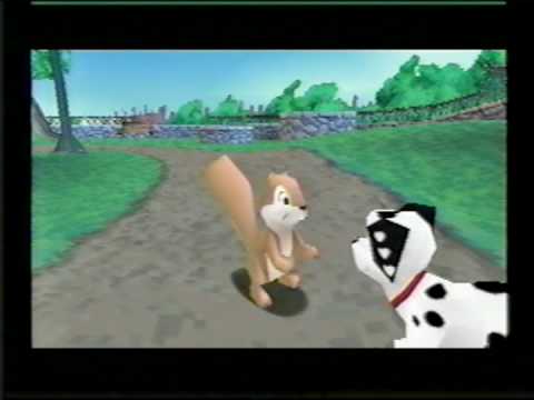 Dalmatians 3 Playstation 2