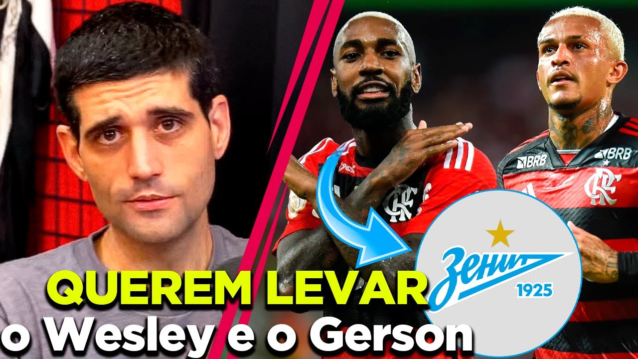 Zenit vai DEPENAR o FLAMENGO?