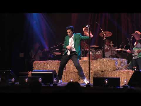 Riley Jenkins, “Long Tall Sally” - video by Susan Quinn Sand