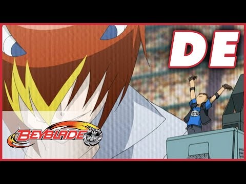 Beyblade: Metal Fusion | Verloren und doch gewonnen - Ep. 44 | DEUTSCH!