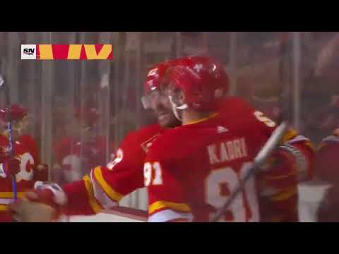 Nazem Kadri scores beautiful goal vs Penguins