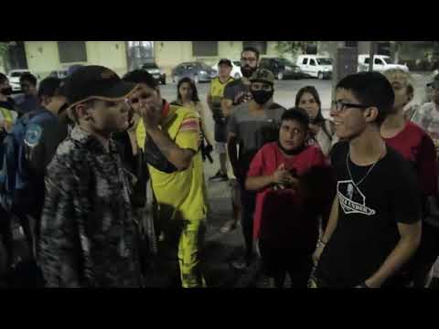 NÈBIROS ACERTIJO vs BOCHA SLN - 4tos Fecha 2vs2 - SAN JUSTO UNDER (27/02/21)