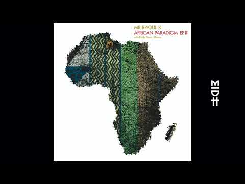 Mr Raoul K & Manoo - Bara (feat. Ahmed Sosso) (Pablo Fierro Remix)