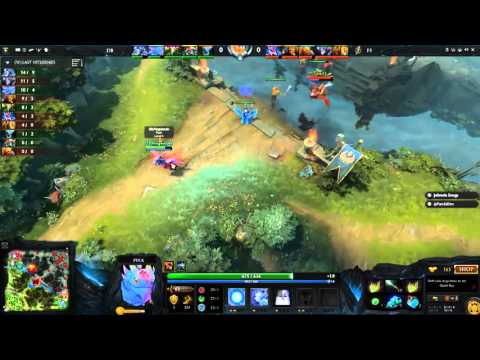 Fantastic Five vs Danish Bears Well Play Invitational 2016 Game 2. F5 vs DB WP 2016 Game 2