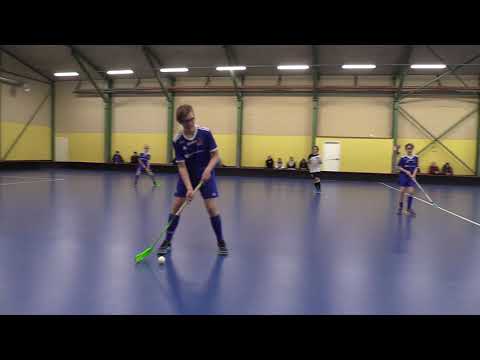 Tiikerit dpun vs FC Tuusula White 1 erä 12 1 2019