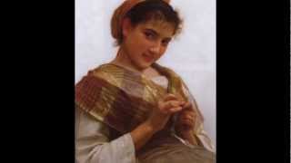 Alan Stivell - Gaeltacht (with William Bouguereau's Paintings)