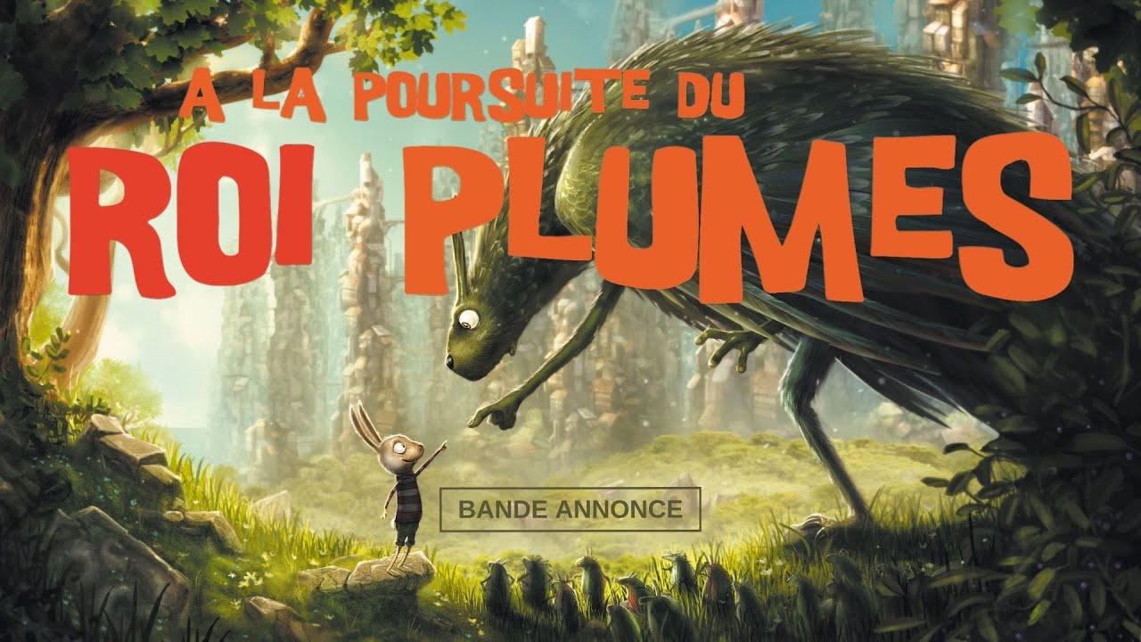 Miniature de la vidéo A LA POURSUITE DU ROI PLUMES - Bande Annonce VF du film À la poursuite du roi Plumes