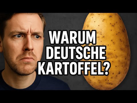 Warum nennt man Deutsche eigentlich "Kartoffeln"? Die überraschende Geschichte eines Klischees