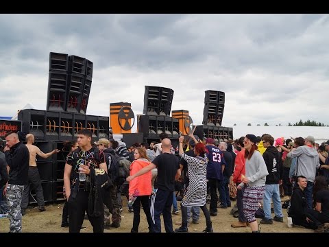 Teknival du 1er mai à Pernay - 28.04-01.05.2017