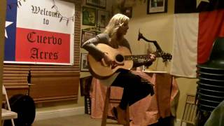 Heather Morgan - Hurricanes 1/28/2010