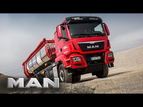 Thumbnail for MAN HydroDrive 2013 | MAN Truck & Bus by MAN Truck & Bus