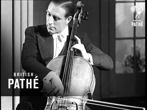 The Celebrity Trio (1934)