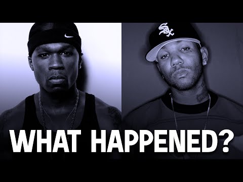 50 Cent Vs The Game - What Happened?