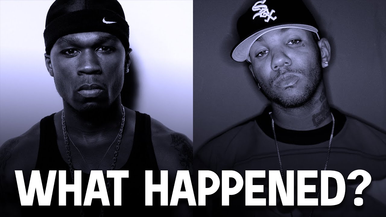 50 Cent Vs The Game - What Happened?