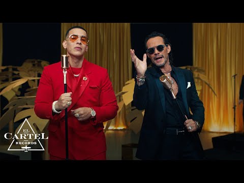 Daddy Yankee & Marc Anthony - De Vuelta Pa' La Vuelta (Official Video)