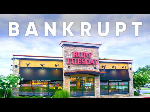 Bankrupt - Ruby Tuesday