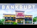 Bankrupt Ruby Tuesday