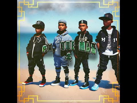 Aire Urbano, Firme Firma & El Sueco Ft. YoChris - Pa Que Mas 2 (Visualizer)