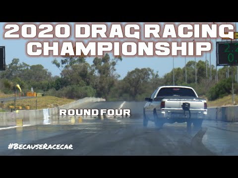 Outlaw Radial -  Round Four | Drag Racing | Perth Motorplex