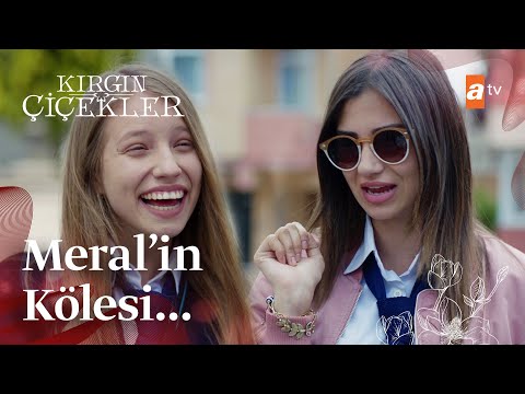 Aleyna, Meral'in emrine amade...🤣| Kırgın Çiçekler Mix Sahneler