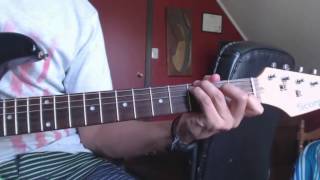 Como tocar Medium (Gustavo Cerati)