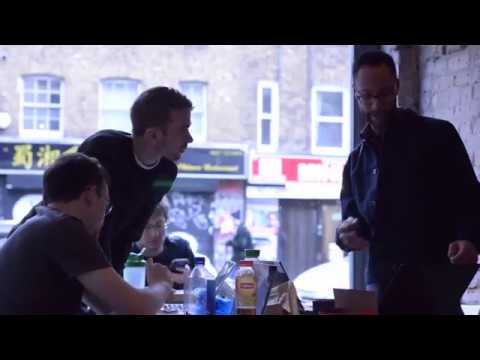 London Hackathon | Darvoz