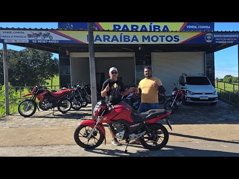 PARAÌBA DA FEIRA DAS MOTOS USADAS EM TAQUARANA ALAGOAS #nordeste 