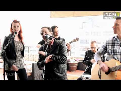 D. RYAN - BABY BABY KEEP SHINING (BalconyTV)