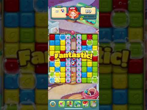 Toy Blast Level 1806 - 3 Stars