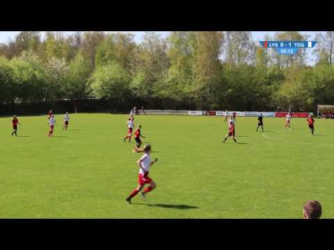 Lyseng- Team Odense Q(U15)    0-1 (0-1)
