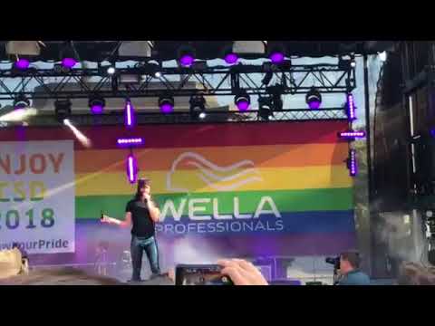 #Conchita "RISE LIKE A PHOENIX" - 08.07.2018 - #LoveisLove #colognepride