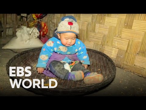 (ENG SUB) The Last Cave Tribe in China