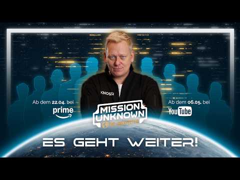 Mission Unknown: The Unexpected – Das Regelwerk