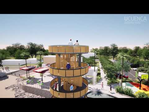 Malecón La Reveza | Universidad de Cuenca