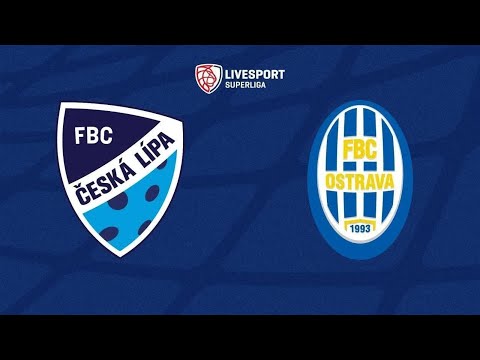 SESTŘIH | 2. OSMIFINÁLE: FBC 4CLEAN Česká Lípa - FBC ČPP Bystroň Group Ostrava