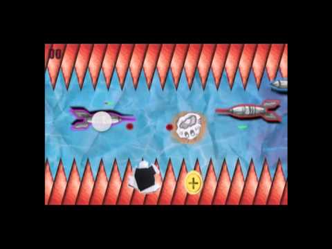 Doodle Impact  - Promo video Iphone game