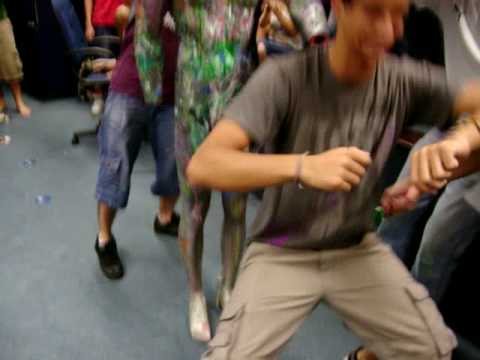 "Entrevista" Bixos Fabico 2010/1