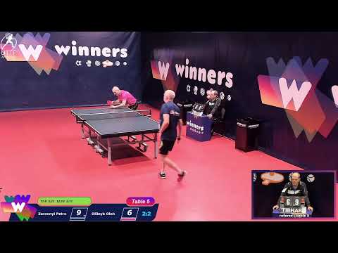 WINners League 09.11.2021 Zarovnyi P. - Oliinyk O. 12:15