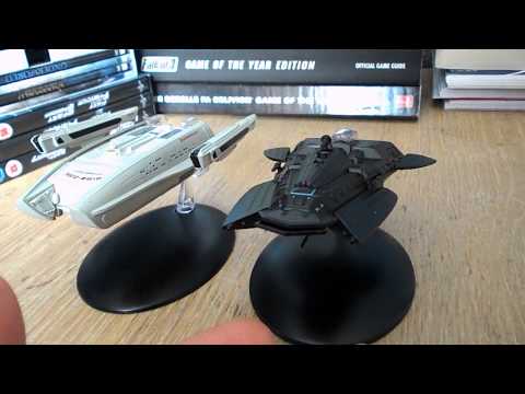 Video Review:  USS Jenolan and Smuggler Ship