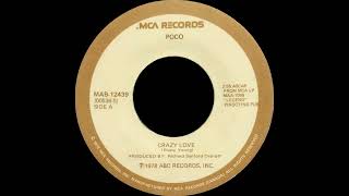 Poco - Crazy Love - Extended - Remastered Into 3D Audio
