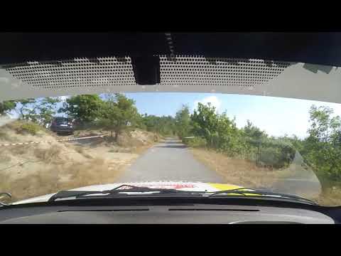 35°Rally Valli del Bormida Pellerino-Diamanti PS Berri