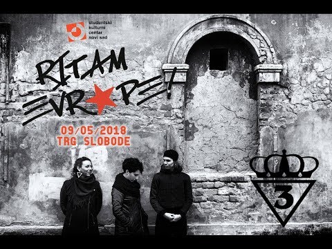 TRI KAPLJICE - BEJBE 9.05 2018 g.  NOVI SAD