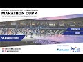 Samenvatting Marathon Cup 4 Haarlem - Topdivisie Heren