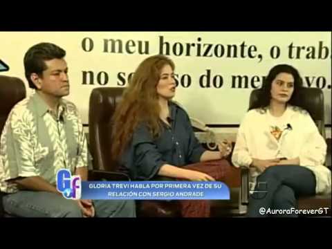 Gloria Trevi Habla De Sergio Andrade Por Primera Vez